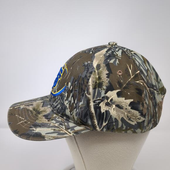 San Francisco Strapback Baseball Cap Multicolor One Size Adjustable Richardson - Picture 3 of 9